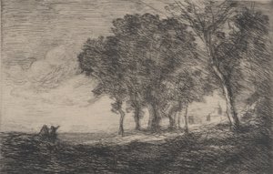 Paisaje Italiano, ca. 1865