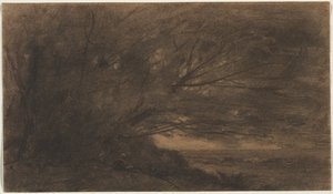 Paisaje (El árbol grande)