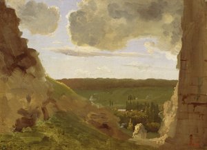 Ruinas medievales, c.1828-30