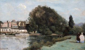 Richmond, cerca de Londres, 1862