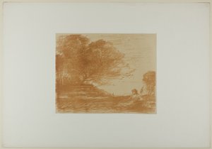 Safo de Jean Baptiste Camille Corot