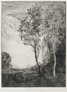 Recuerdo de Italia, 1863