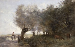 Los sauces en La Pointe de L
