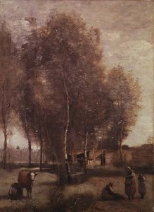 Imagen desconocida de Jean Baptiste Camille Corot