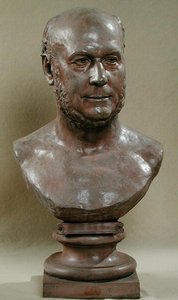 Busto de Jules Grévy (1807-97) 1873 de Jean Baptiste Carpeaux