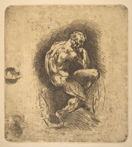Ugolino, 1860 de Jean Baptiste Carpeaux