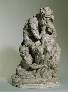 Ugolino y sus hijos