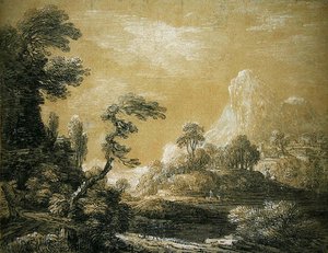 Paisaje clásico