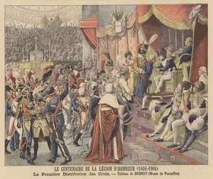 Centenario de la Legión de Honor (1804-1904)