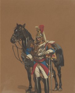 Coracero, 1872