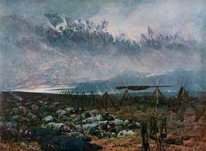El Sueño, 1888