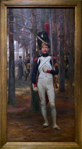El Faccionario de Jean Baptiste Edouard Detaille