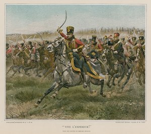 ¡Viva el Emperador! de Jean Baptiste Edouard Detaille