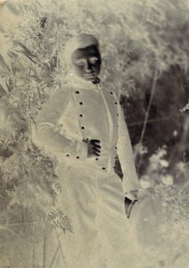 [Niño en uniforme] de Jean Baptiste Frénet