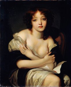 Una carta de Jean Baptiste Greuze