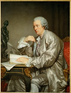 Claude Henri Watelet, Receptor General de Finanzas ... de Jean Baptiste Greuze