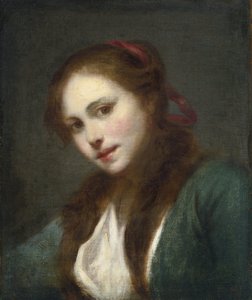 La Polonesa de Jean Baptiste Greuze