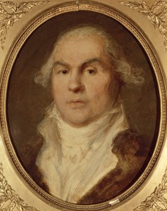 Retrato de Jean-Jacques-Regis de Cambaceres (1753-1824)