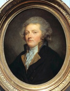 Retrato de Philippe Fabre d