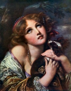 El recuerdo de la fidelidad, c1787-1789, 1912 de Jean Baptiste Greuze