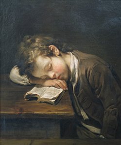 El niño perezoso