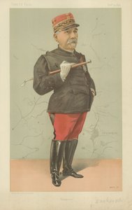 General Jacques Charles Rene Achille Duchesne