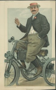 Le Comte Albert de Dion