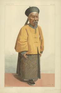 Li Hung Chang, el virrey de China