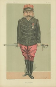 Mayor Esterhazy de Jean Baptiste Guth