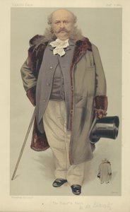 Monsieur De Blowitz de Jean Baptiste Guth