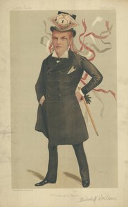 Felipe, el Duque de Orleans de Jean Baptiste Guth