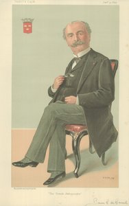 El Barón Chaudron de Courcel