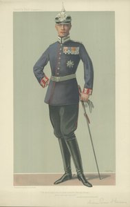El príncipe heredero de Alemania