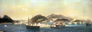La segunda batalla de Shimonoseki, 5 de septiembre de 1864, 1868