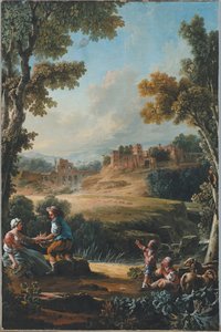 La Cometa de Jean Baptiste Huet