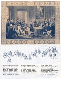 Congreso de Viena -1814