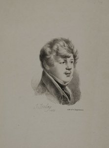 Eugène Isabey de Jean Baptiste Isabey