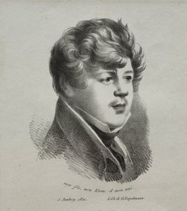 Eugène Isabey de Jean Baptiste Isabey