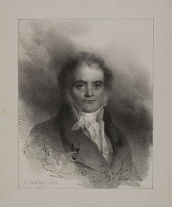 M. Villeau de Jean Baptiste Isabey