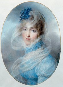 Retrato de la reina Hortensia de Beauharnais