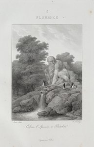Viaje a Italia en 1822