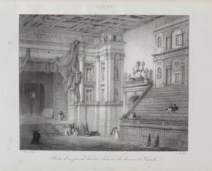 Viaje a Italia en 1822