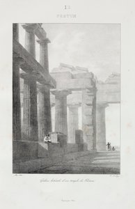Viaje a Italia en 1822