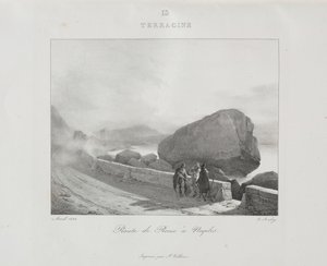 Viaje a Italia en 1822