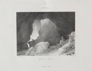 Viaje a Italia en 1822