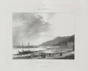 Viaje a Italia en 1822