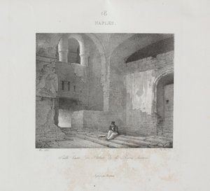 Viaje a Italia en 1822