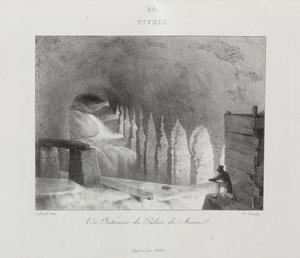 Viaje a Italia en 1822