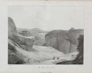 Viaje a Italia en 1822