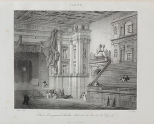 Viaje a Italia en 1822, 1833